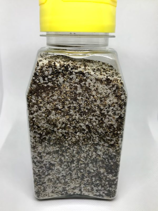 Smokehouse Kosher Salt and Pepper Rub Brad’s Kitchen