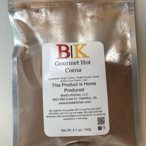 Gourmet Hot Cocoa