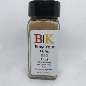 Blow Your Mind BBQ Dust