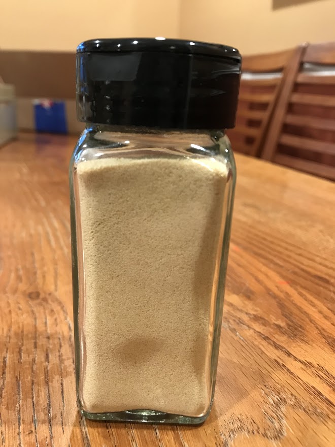 Garlic Powder Spice Jar 2oz – Brad's Kitchen