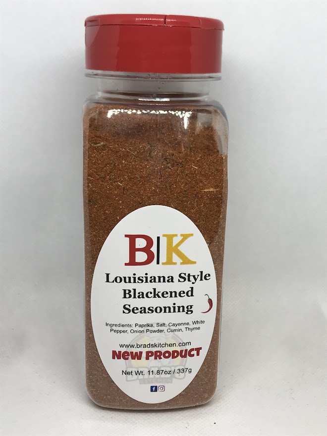 Louisiana Supreme Seasoning LLC - Home